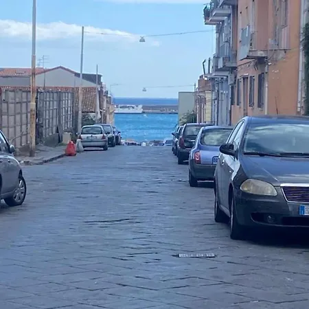 Casa Delle Caramelle Appartement Catánia