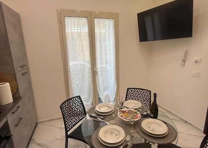 Casa Delle Caramelle Catánia