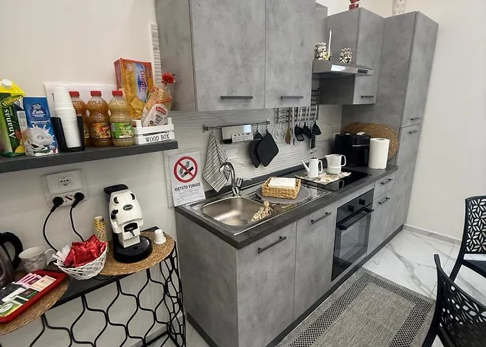 Casa Delle Caramelle Appartement Catánia