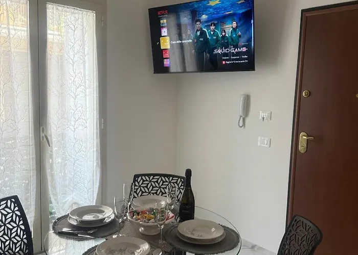 Appartement Casa Delle Caramelle Catánia