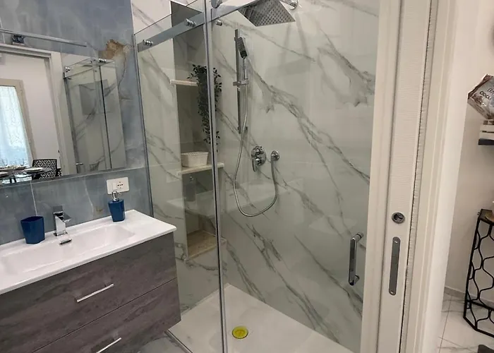 Casa Delle Caramelle Appartement Catánia