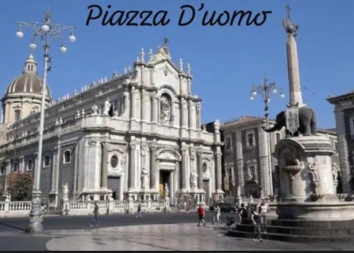 Casa Delle Caramelle * Catánia